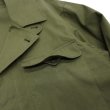 画像7: blurhms ROOTSTOCK（ブラームスルーツストック）CN Oxford 43 Jacket（コットンナイロンオックスフォード43ジャケット）/Dark Olive（ダークオリーブ） (7)