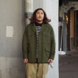 画像14: blurhms ROOTSTOCK（ブラームスルーツストック）CN Oxford 43 Jacket（コットンナイロンオックスフォード43ジャケット）/Dark Olive（ダークオリーブ） (14)