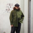 画像13: blurhms ROOTSTOCK（ブラームスルーツストック）CN Oxford 43 Jacket（コットンナイロンオックスフォード43ジャケット）/Dark Olive（ダークオリーブ）※3(L)サイズのみ (13)