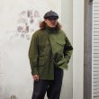 画像13: blurhms ROOTSTOCK（ブラームスルーツストック）CN Oxford 43 Jacket（コットンナイロンオックスフォード43ジャケット）/Dark Olive（ダークオリーブ） (13)