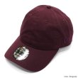 画像4: KAPTAIN SUNSHINE（キャプテンサンシャイン）29TWENTY BB Cap-MADE BY NEW ERA-/Green（グリーン）・Navy（ネイビー）・Burgundy（バーガンディ） (4)