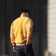 画像12: Good On（グッドオン）Raglan Crew Neck Sweat（ラグランクルーネックスウェット）"Vintage Dye"/Mustard（マスタード）・Dk.Green（ダークグリーン） (12)