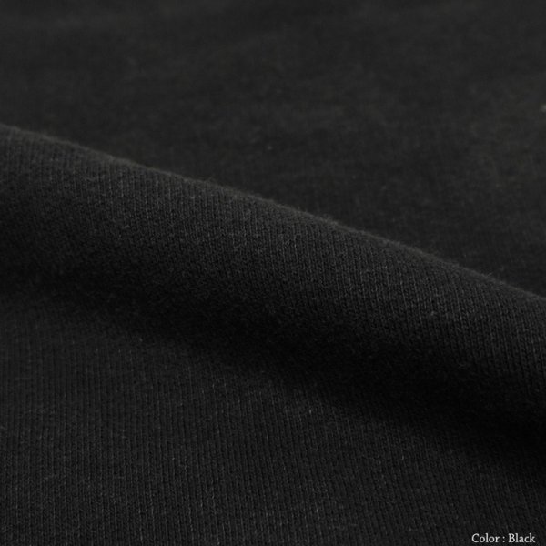 画像6: Good On(グッドオン)Raglan Crew Neck Sweat(ラグランクルーネックスウェット)"Vintage Dye" / Black(ブラック) (6)