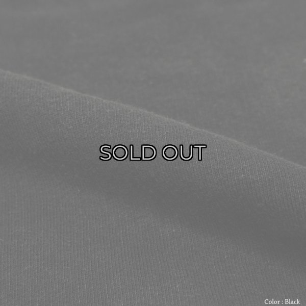 画像6: Good On（グッドオン）Raglan Crew Neck Sweat（ラグランクルーネックスウェット）"Vintage Dye" / Black（ブラック） (6)