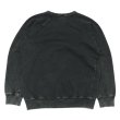 画像2: Good On（グッドオン）Raglan Crew Neck Sweat（ラグランクルーネックスウェット）"Vintage Dye"/Black（ブラック）※Mサイズのみ (2)