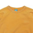 画像6: Good On（グッドオン）Raglan Crew Neck Sweat（ラグランクルーネックスウェット）"Vintage Dye"/Mustard（マスタード）・Dk.Green（ダークグリーン） (6)