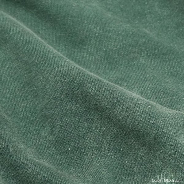 画像10: Good On(グッドオン)Raglan Crew Neck Sweat(ラグランクルーネックスウェット)"Vintage Dye" / Mustard(マスタード)・Dk.Green(ダークグリーン) (10)