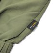 画像9: WILD THINGS（ワイルドシングス）ARMY JACKET（アーミージャケット）/O.D（オリーブドラブ） (9)