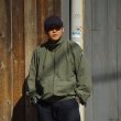 画像12: WILD THINGS（ワイルドシングス）ARMY JACKET（アーミージャケット）/O.D（オリーブドラブ） (12)