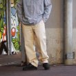 画像11: ENGINEERED GARMENTS（エンジニアードガーメンツ）FATIGUE PANT（ファティーグパンツ）Chino Twill/Natural（ナチュラル） (11)