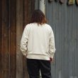 画像5: FilMelange（フィルメランジェ）VIET-PT（ヴェットPT）"ヴィンテージ裏毛" / Blue（ブルー） (5)