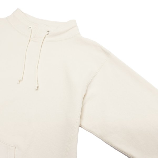 画像5: FilMelange(フィルメランジェ)VOTTO(ヴォット)"ヴィンテージ裏毛" / Blue(ブルー) (5)