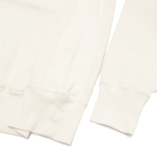 画像6: FilMelange(フィルメランジェ)VOTTO(ヴォット)"ヴィンテージ裏毛" / Blue(ブルー) (6)