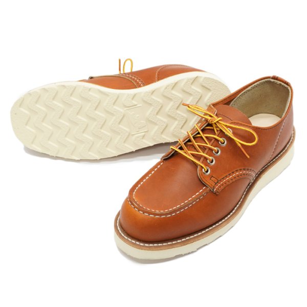 画像3: RED WING(レッドウィング)Style No.8092 CLASSIC MOC OXFORD(クラシックモック・オックスフォード) (3)
