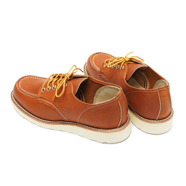 画像5: RED WING(レッドウィング)Style No.8092 CLASSIC MOC OXFORD(クラシックモック・オックスフォード) (5)