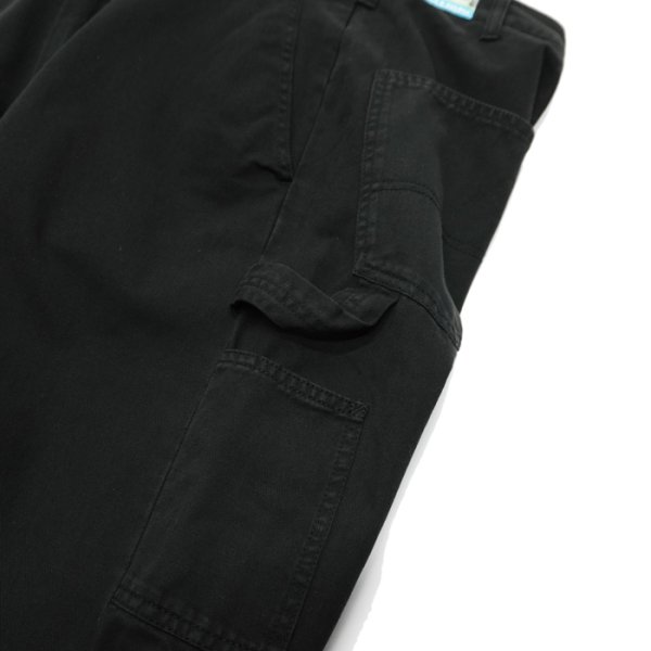 画像4: SMITH'S AMERICAN(スミスアメリカン)LES HALLES Painter(レアールペインター)/ Black(ブラック)【裾上げ無料】 (4)