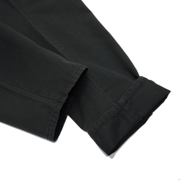 画像6: SMITH'S AMERICAN(スミスアメリカン)LES HALLES Painter(レアールペインター)/ Black(ブラック)【裾上げ無料】 (6)