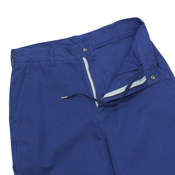 画像2: SMITH'S AMERICAN(スミスアメリカン)LES HALLES Painter(レアールペインター)/ Royal(ロイヤルブルー)【裾上げ無料】 (2)