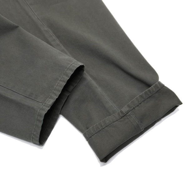 画像8: SMITH'S AMERICAN(スミスアメリカン)LES HALLES Painter(レアールペインター)/ Charcoal(チャコールグレー)【裾上げ無料】 (8)