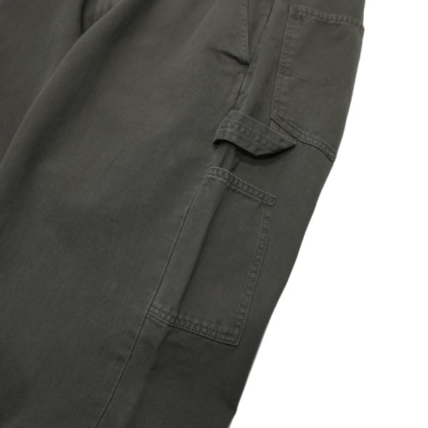 画像6: SMITH'S AMERICAN(スミスアメリカン)LES HALLES Painter(レアールペインター)/ Charcoal(チャコールグレー)【裾上げ無料】 (6)