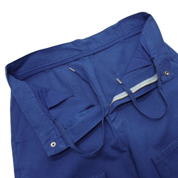 画像3: SMITH'S AMERICAN(スミスアメリカン)LES HALLES Painter(レアールペインター)/ Royal(ロイヤルブルー)【裾上げ無料】 (3)