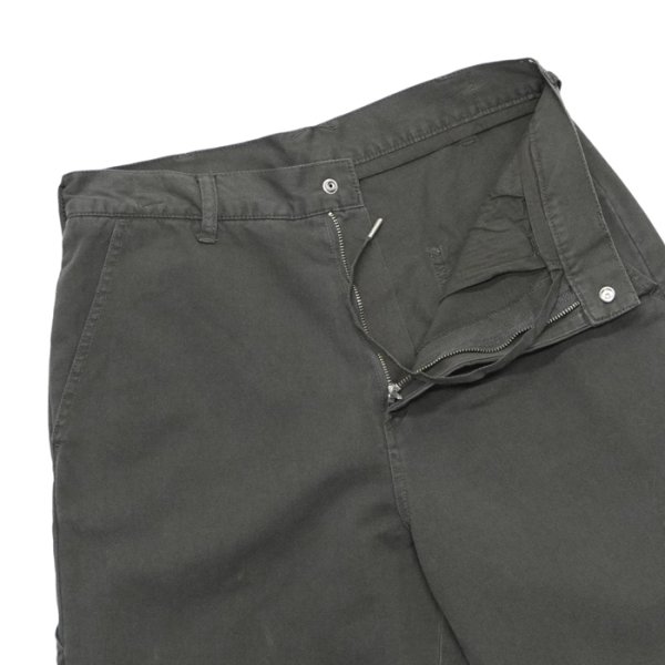 画像3: SMITH'S AMERICAN(スミスアメリカン)LES HALLES Painter(レアールペインター)/ Charcoal(チャコールグレー)【裾上げ無料】 (3)