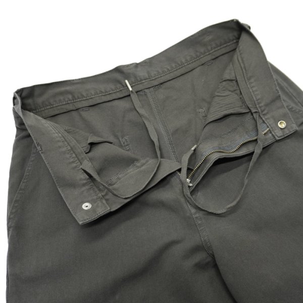 画像4: SMITH'S AMERICAN(スミスアメリカン)LES HALLES Painter(レアールペインター)/ Charcoal(チャコールグレー)【裾上げ無料】 (4)