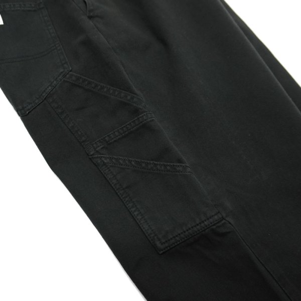 画像5: SMITH'S AMERICAN(スミスアメリカン)LES HALLES Painter(レアールペインター)/ Black(ブラック)【裾上げ無料】 (5)