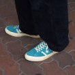 画像7: CONVERSE（コンバース）STAR&BARS（スター&バーズ）US SUEDE/Turquoise（ターコイズ） (7)