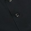 画像6: *A VONTADE（アボンタージ）Weekend 3B Jacket（ウィークエンド3Bジャケット）"Gas Boiled Twill" / Black（ブラック） (6)