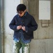 画像14: *A VONTADE（アボンタージ）Coal Mine Denim Blouse（コールマインデニムブラウス）"11.5oz Nepped Selvedge Denim"/ Indigo（インディゴ） (14)