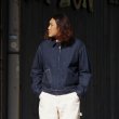 画像11: A VONTADE（アボンタージ）Denim Zip Jacket（デニムジップジャケット）10oz Selvedge Denim/Dk.Indigo（ダークインディゴ） (11)