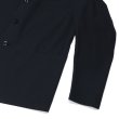 画像5: *A VONTADE（アボンタージ）Weekend 3B Jacket（ウィークエンド3Bジャケット）"Gas Boiled Twill" / Black（ブラック） (5)