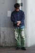 画像16: *A VONTADE（アボンタージ）Coal Mine Denim Blouse（コールマインデニムブラウス）"11.5oz Nepped Selvedge Denim"/ Indigo（インディゴ） (16)