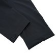 画像8: A VONTADE（アボンタージ）1 Tuck Easy Trousers（1タックイージートラウザーズ）Gas Boiled Twill/Black（ブラック）【裾上げ無料】 (8)