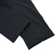画像8: *A VONTADE（アボンタージ）1 Tuck Easy Trousers（1タックイージートラウザーズ）"Gas Boiled Twill" / Black（ブラック）【裾上げ無料】 (8)