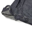 画像7: *A VONTADE（アボンタージ）Coal Mine Denim Blouse（コールマインデニムブラウス）"11.5oz Nepped Selvedge Denim"/ Indigo（インディゴ） (7)