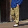 画像10: A VONTADE（アボンタージ）Classic Chino Trousers（クラシックチノトラウザー）Classic Selvedge Twill/Khaki（カーキ）【裾上げ無料】 (10)