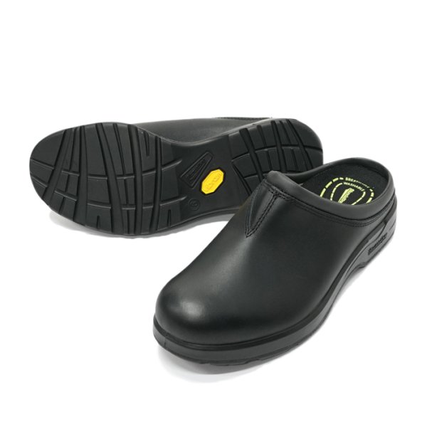 画像4: BLUNDSTONE(ブランドストーン)BS2381 ALL-TERRAIN CLOG(オールテレインクロッグ)/ Black(ブラック) (4)