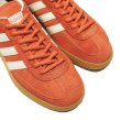 画像6: adidas Originals（アディダスオリジナルス）HANDBALL SPEZIAL（ハンドボール スペツィアル）/Preloved Red×White（プリラブドレッド×ホワイト） (6)