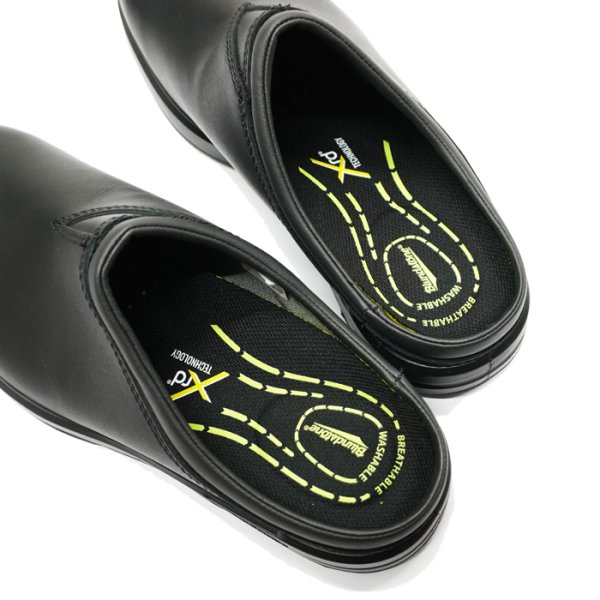 画像6: BLUNDSTONE(ブランドストーン)BS2381 ALL-TERRAIN CLOG(オールテレインクロッグ)/ Black(ブラック) (6)