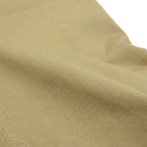 画像8: *A VONTADE(アボンタージ)Classic Chino Trousers(クラシックチノトラウザー)”Classic Selvedge Twill” / Khaki(カーキ)【裾上げ無料】 (8)