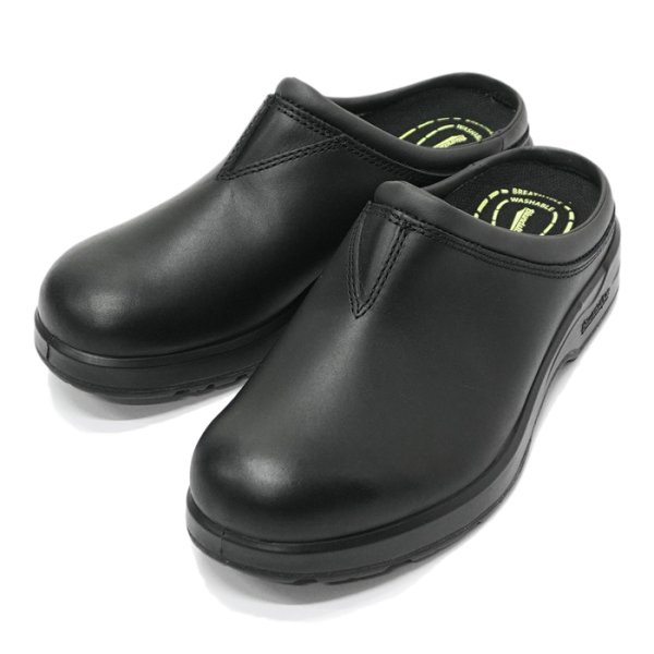 画像2: BLUNDSTONE(ブランドストーン)BS2381 ALL-TERRAIN CLOG(オールテレインクロッグ)/ Black(ブラック) (2)