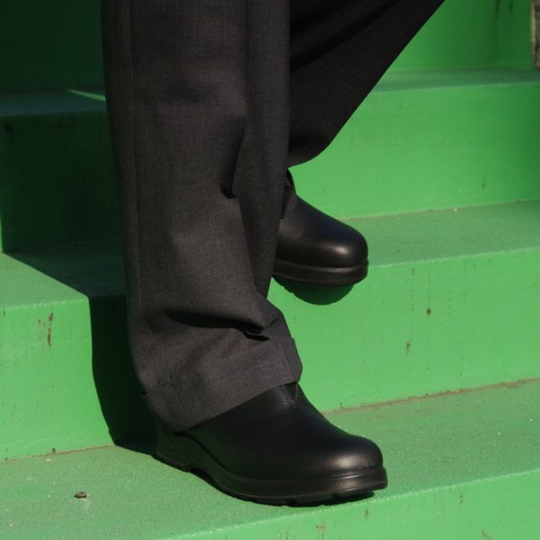 画像9: BLUNDSTONE(ブランドストーン)BS2381 ALL-TERRAIN CLOG(オールテレインクロッグ)/ Black(ブラック) (9)