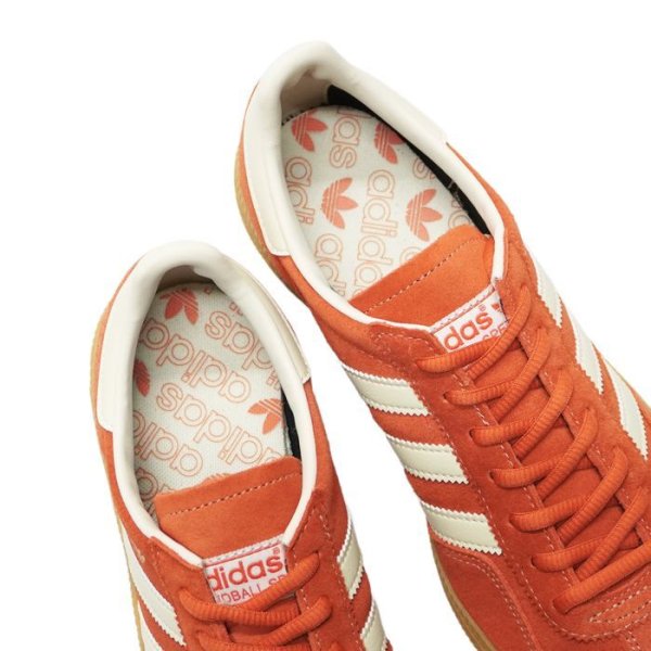 画像7: ＜50%OFF＞adidas Originals（アディダスオリジナルス）HANDBALL SPEZIAL（ハンドボール スペツィアル）/ Preloved Red×White（プリラブドレッド×ホワイト）※26,5mcのみ (7)
