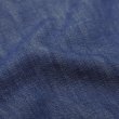 画像8: *A VONTADE（アボンタージ）Lax Western Shirts（ラックスウエスタンシャツ）"6.5oz Zimbabwe Denim" / Fade Indigo（フェードインディゴ） (8)