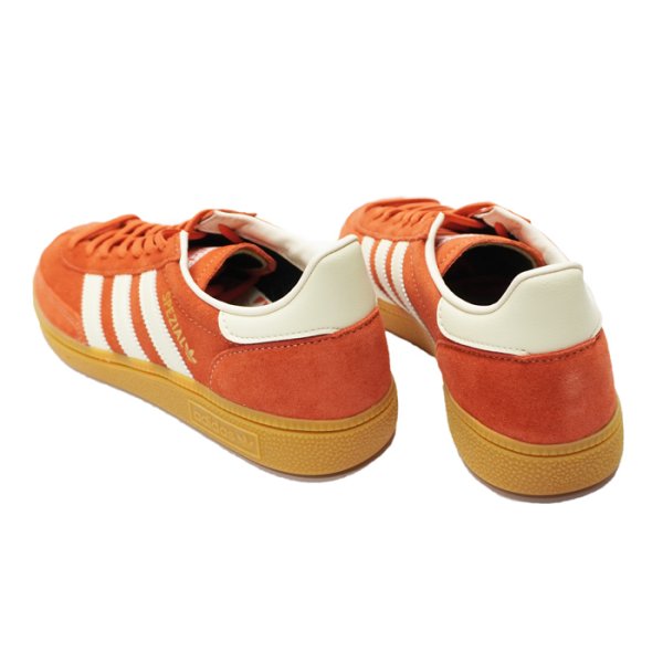 画像5: ＜50%OFF＞adidas Originals（アディダスオリジナルス）HANDBALL SPEZIAL（ハンドボール スペツィアル）/ Preloved Red×White（プリラブドレッド×ホワイト）※26,5mcのみ (5)