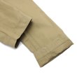 画像7: A VONTADE（アボンタージ）Classic Chino Trousers（クラシックチノトラウザー）Classic Selvedge Twill/Khaki（カーキ）【裾上げ無料】 (7)