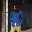 画像9: *A VONTADE（アボンタージ）Lax Western Shirts（ラックスウエスタンシャツ）"6.5oz Zimbabwe Denim" / Fade Indigo（フェードインディゴ） (9)