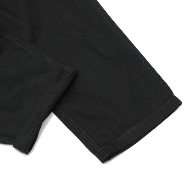 画像6: ＜40%OFF＞alvana（アルヴァナ）Bharat DENIM WORK PANTS（バーラトデニムワークパンツ）/ Ink Black（インクブラック）※サイズ3のみ (6)